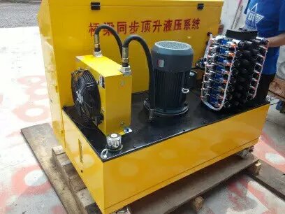 同步頂升泵站 同步頂升泵站